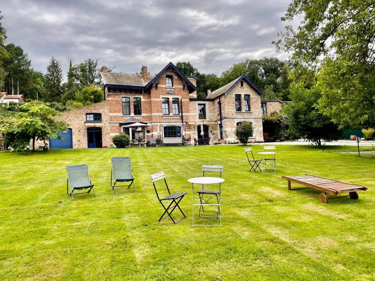Windsor - Bed and breakfast Waulsort